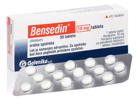 Bensedin 10mg