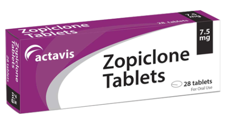 Zopiclone