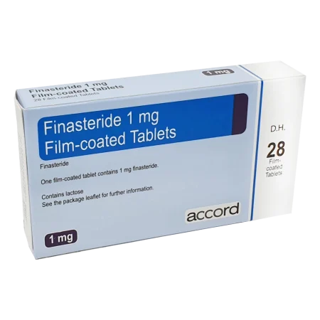 Finasteride 1mg